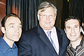Cashman NY State Senator Tom Duane Weisblum